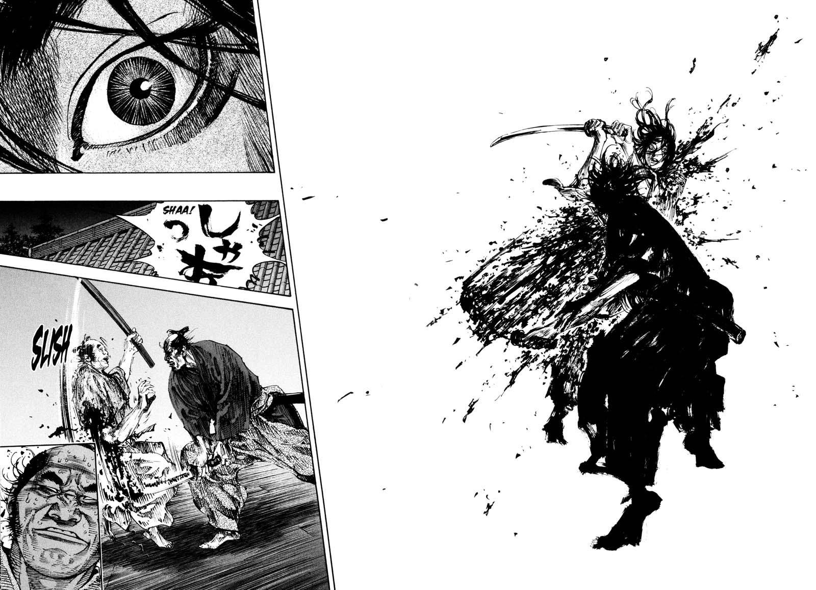 Read Vagabond EN Manga Online