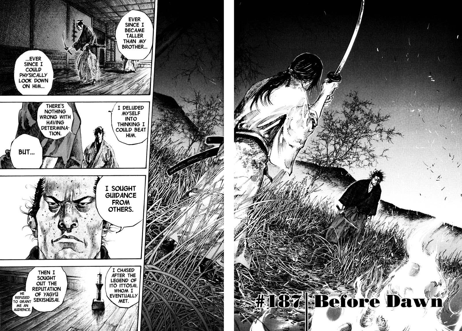 Read Vagabond EN Manga Online