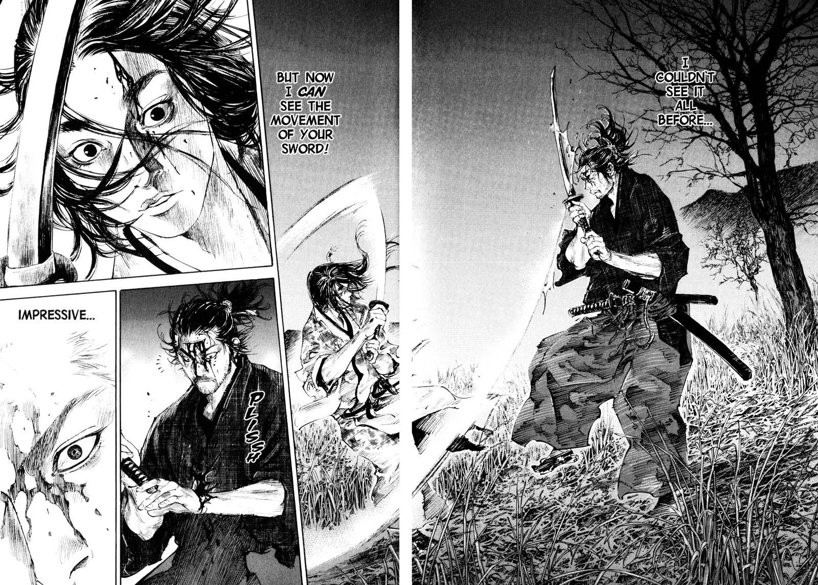 Read Vagabond EN Manga Online