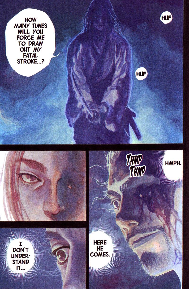 Read Vagabond EN Manga Online