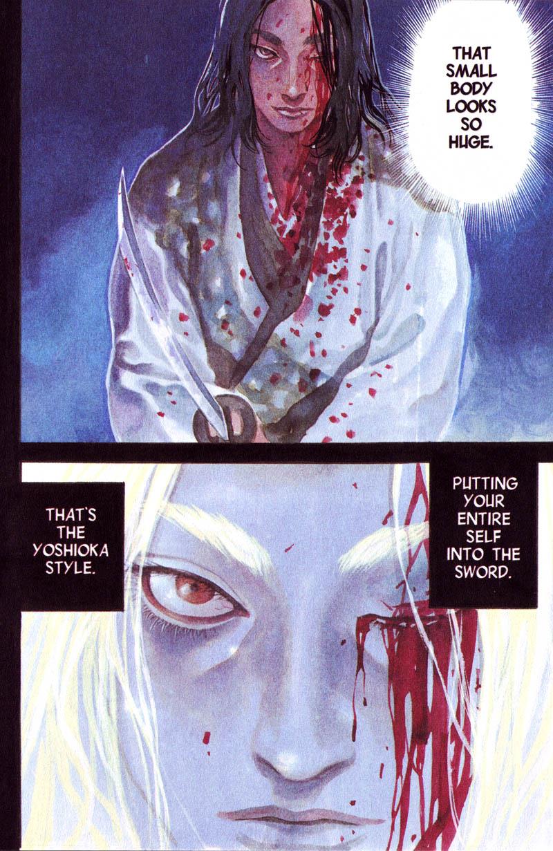 Read Vagabond EN Manga Online