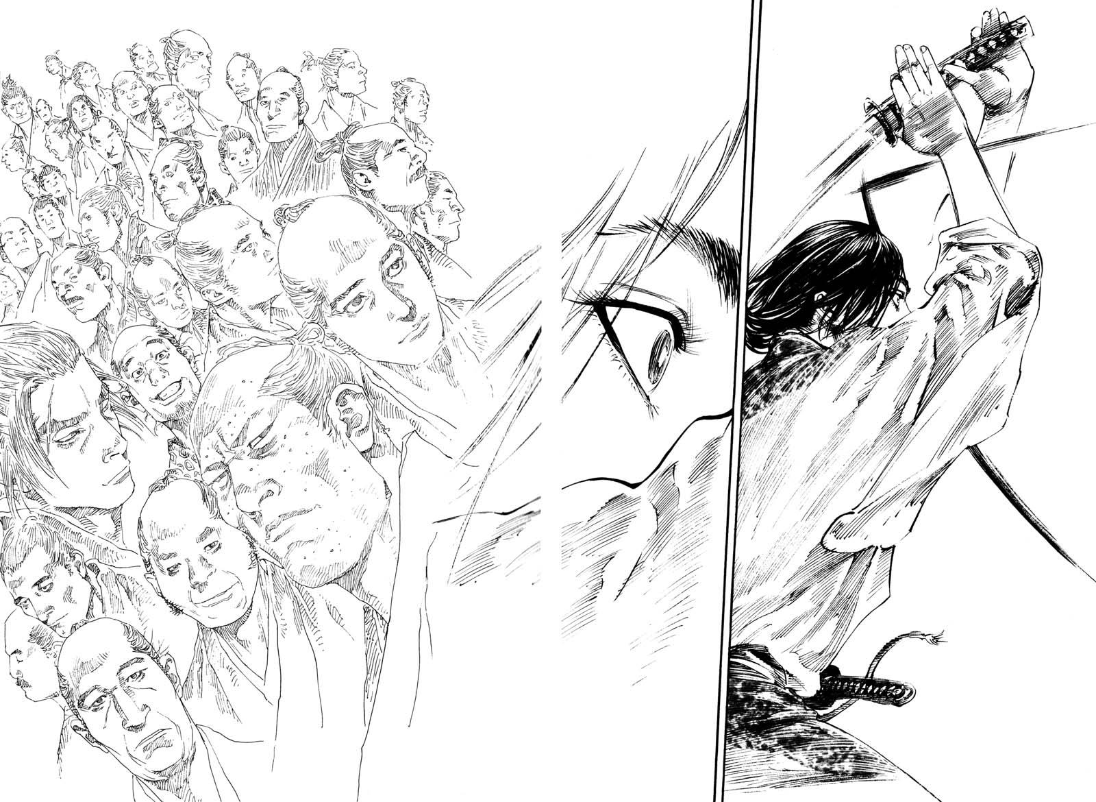Read Vagabond EN Manga Online