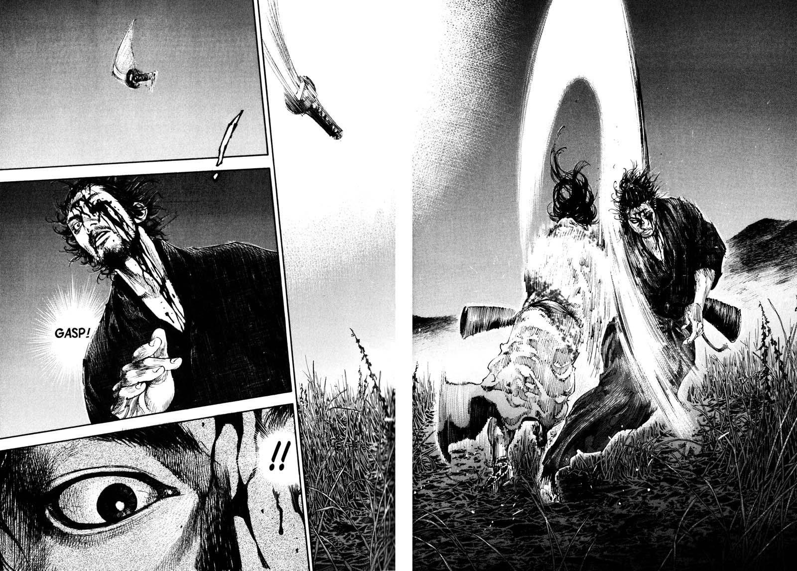 Read Vagabond EN Manga Online