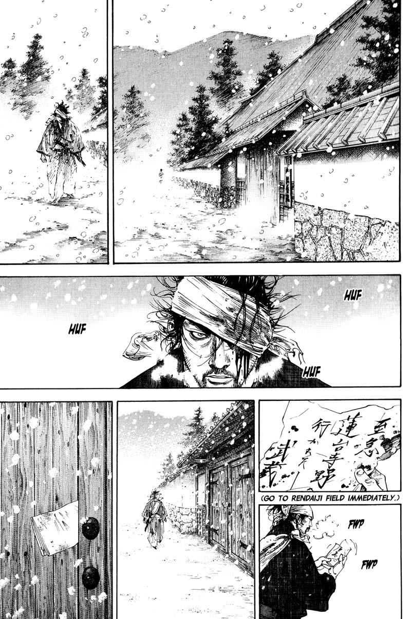 Read Vagabond EN Manga Online
