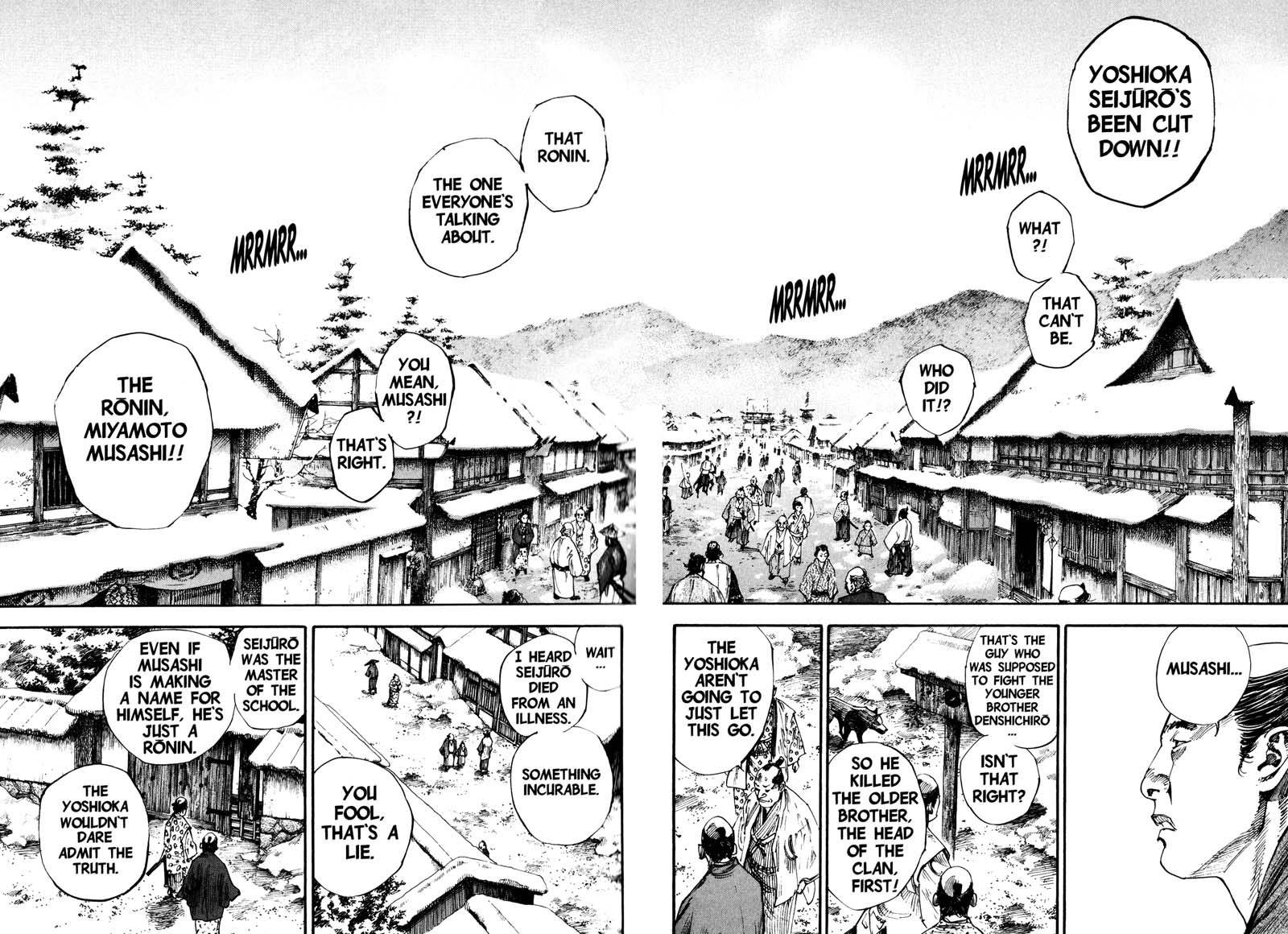 Read Vagabond EN Manga Online