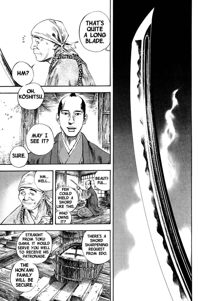 Read Vagabond EN Manga Online
