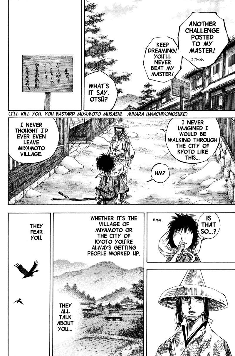 Read Vagabond EN Manga Online
