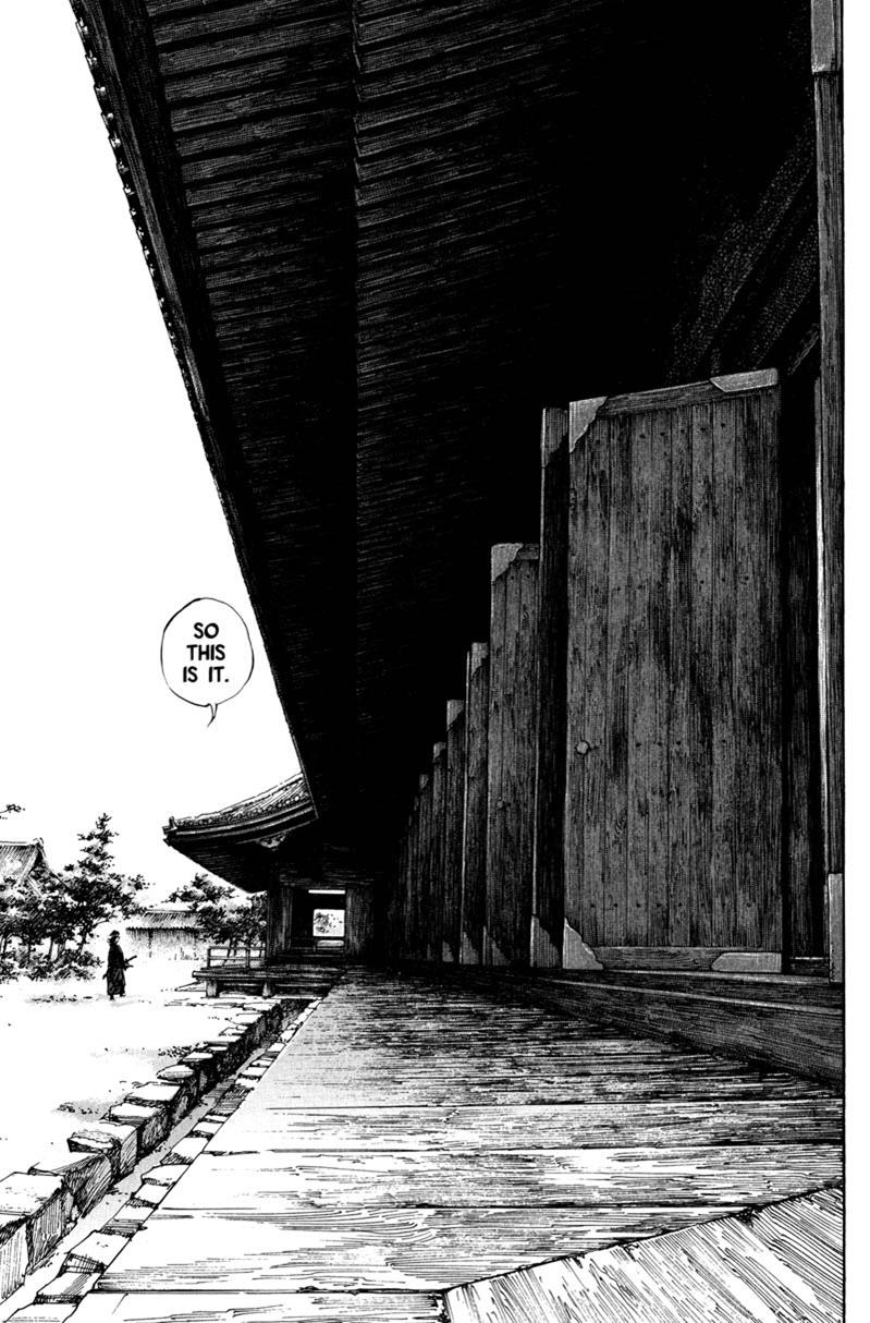 Read Vagabond EN Manga Online