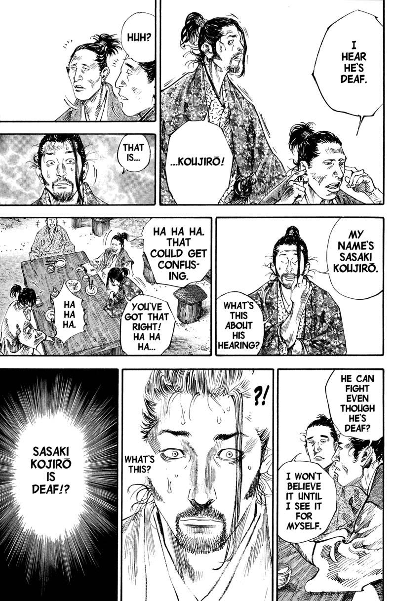 Read Vagabond EN Manga Online
