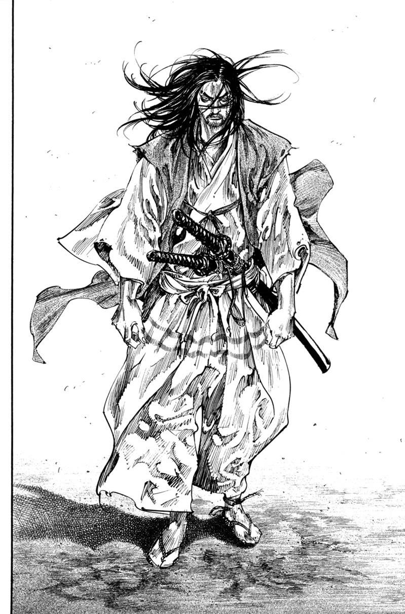 Read Vagabond EN Manga Online