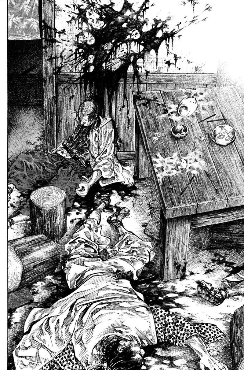Read Vagabond EN Manga Online