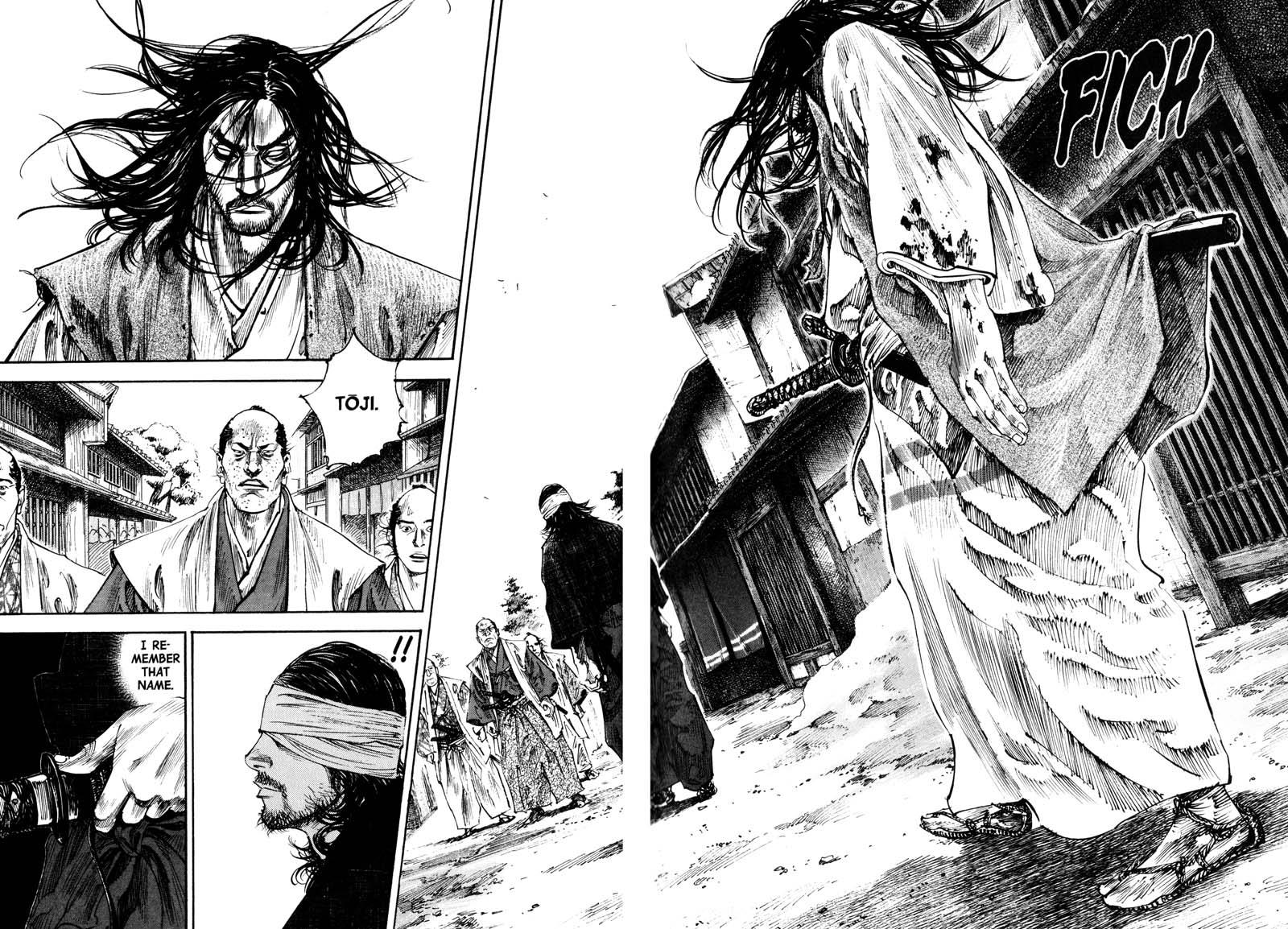 Read Vagabond EN Manga Online