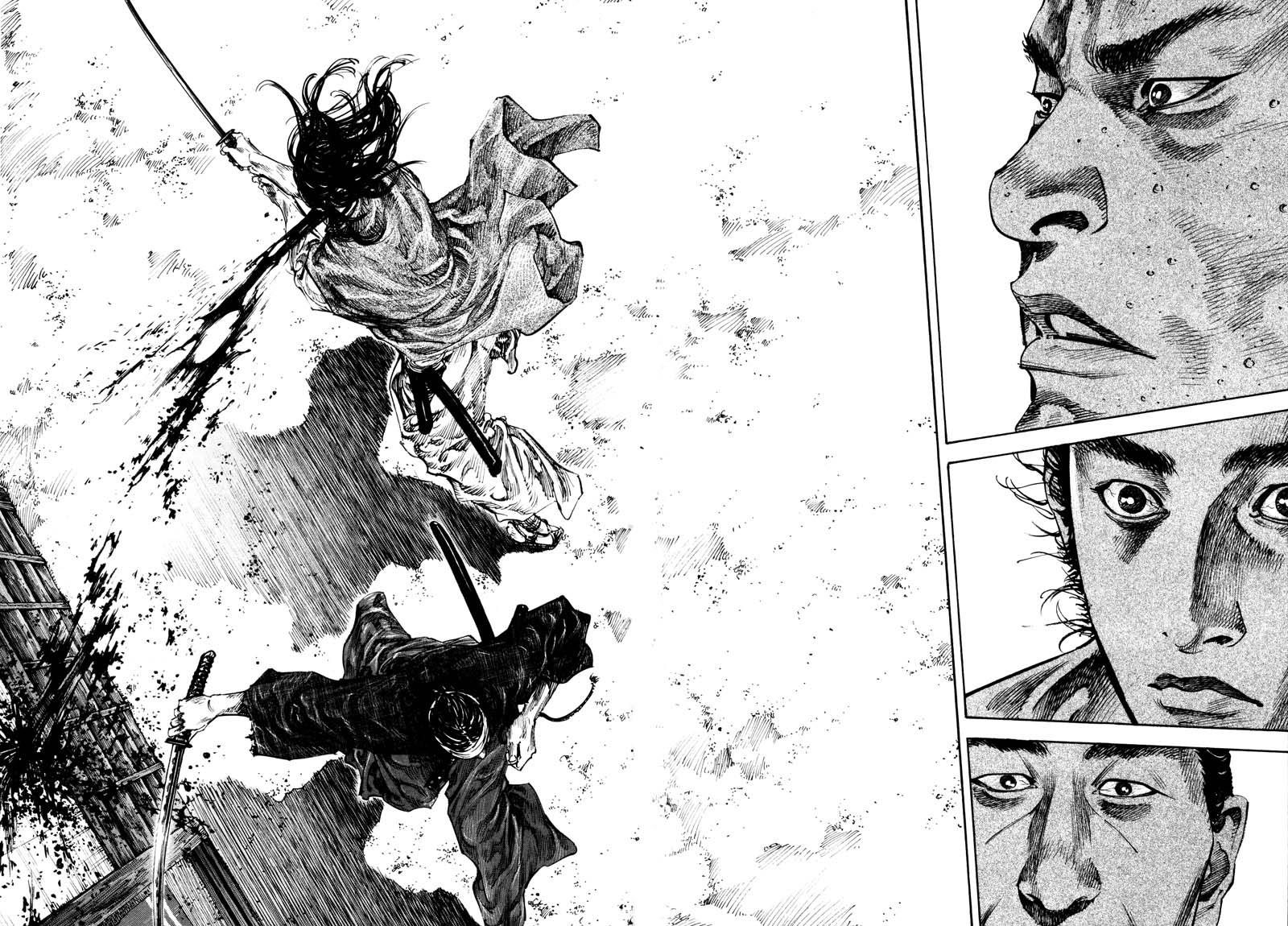 Read Vagabond EN Manga Online