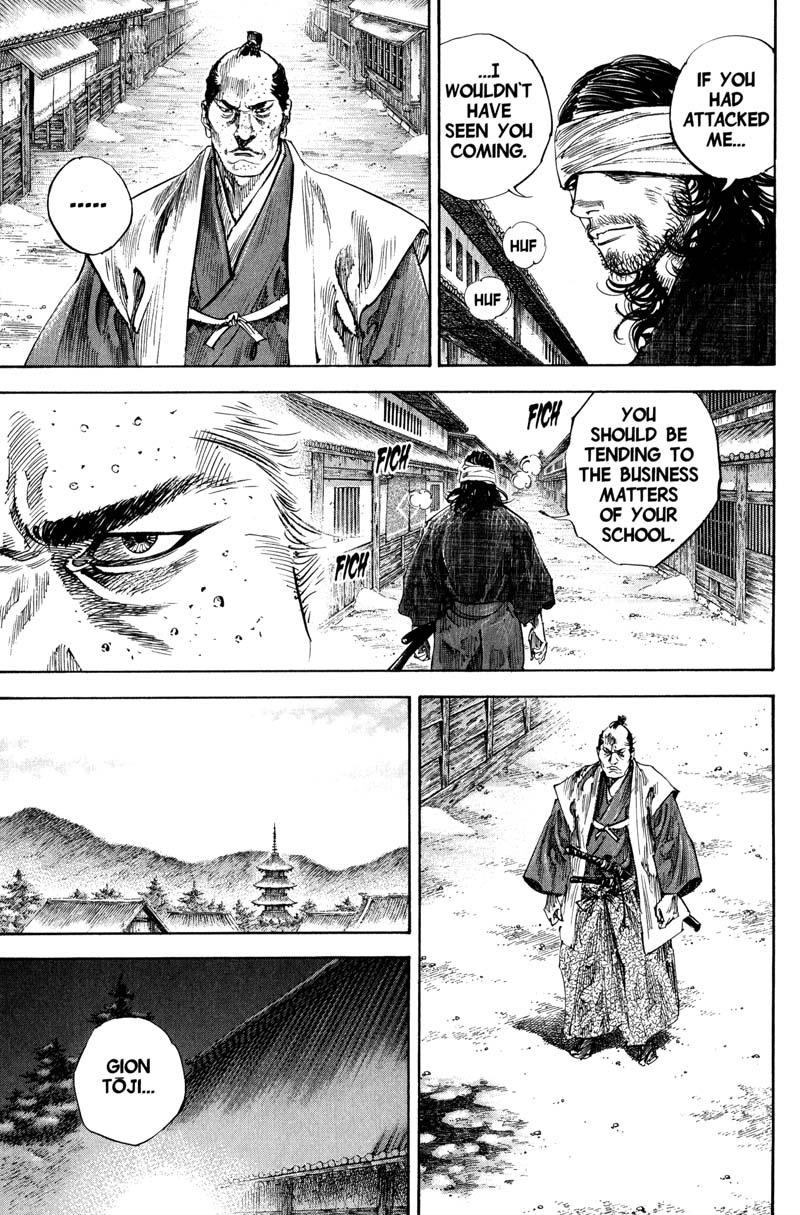 Read Vagabond EN Manga Online