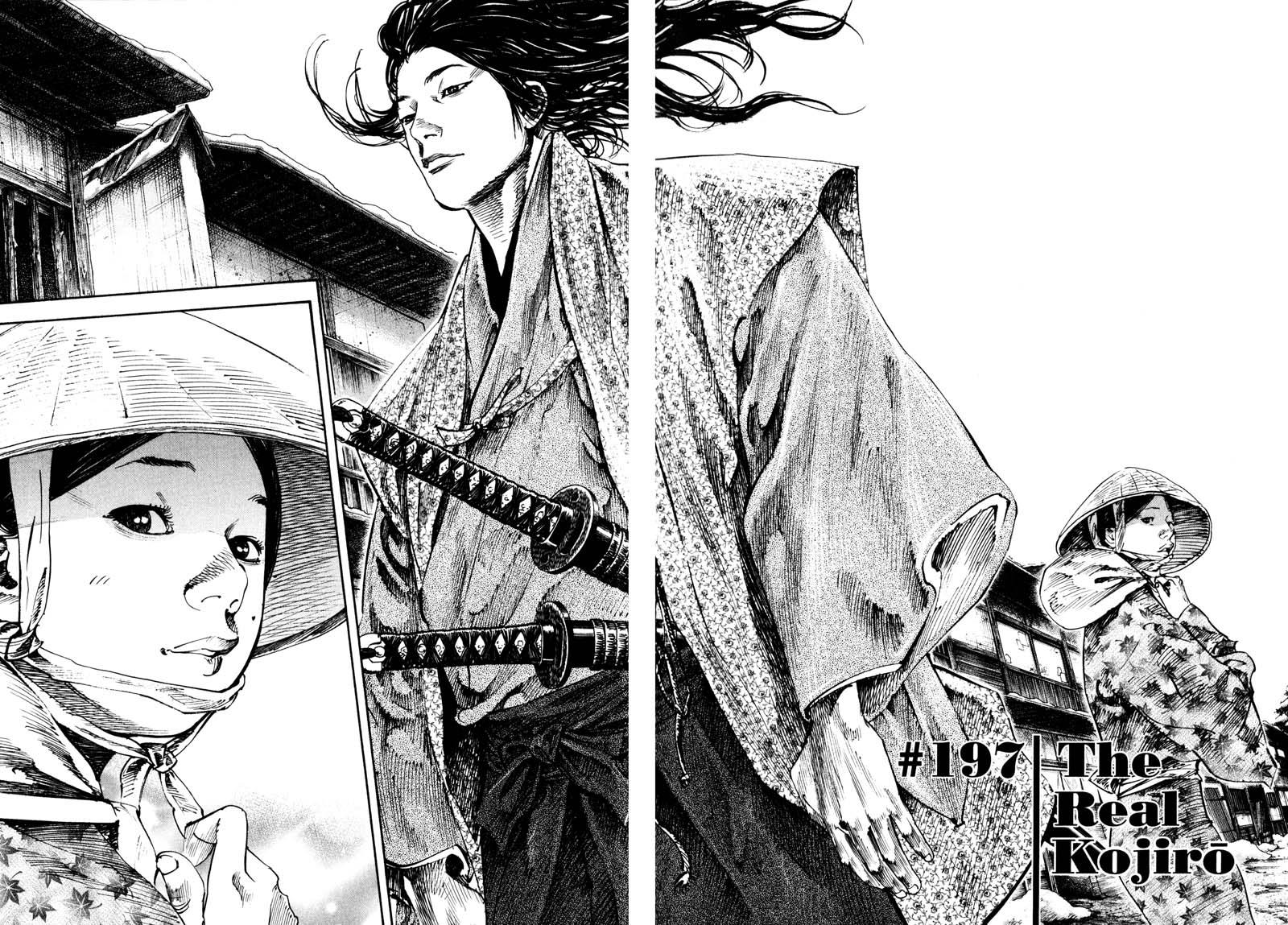 Read Vagabond EN Manga Online