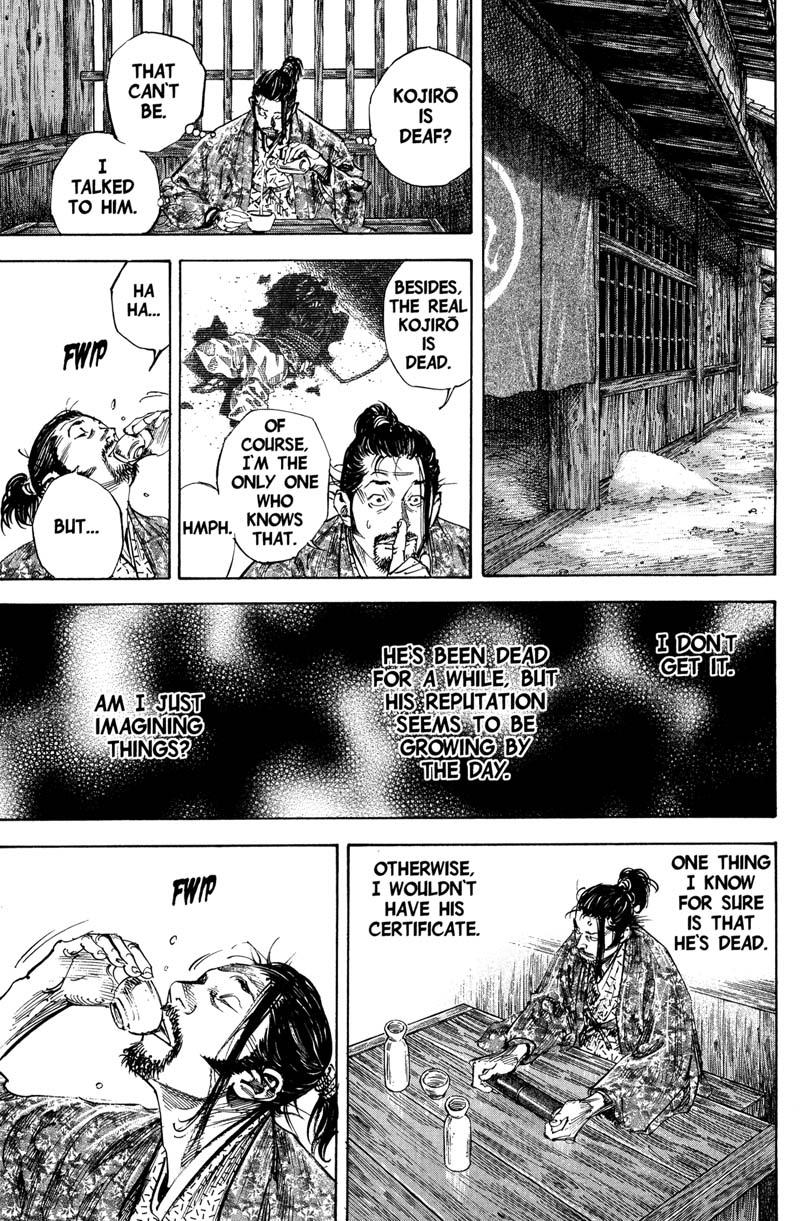 Read Vagabond EN Manga Online