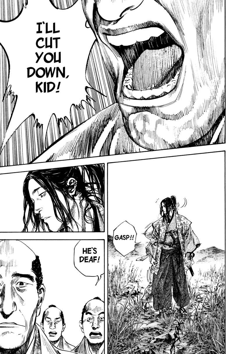 Read Vagabond EN Manga Online