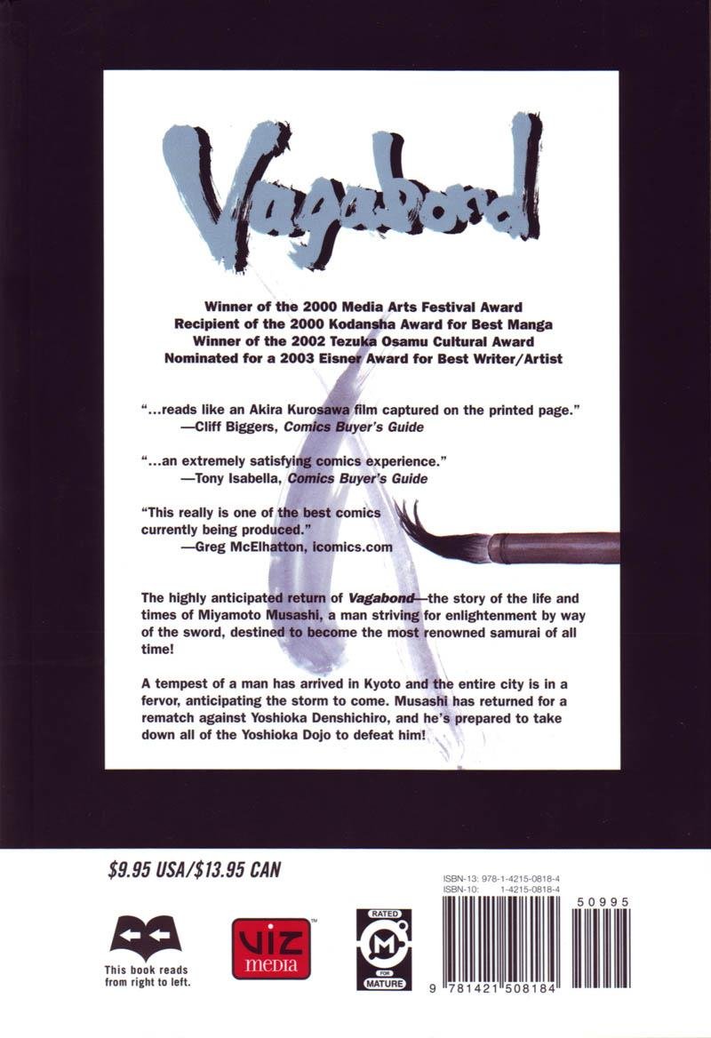 Read Vagabond EN Manga Online