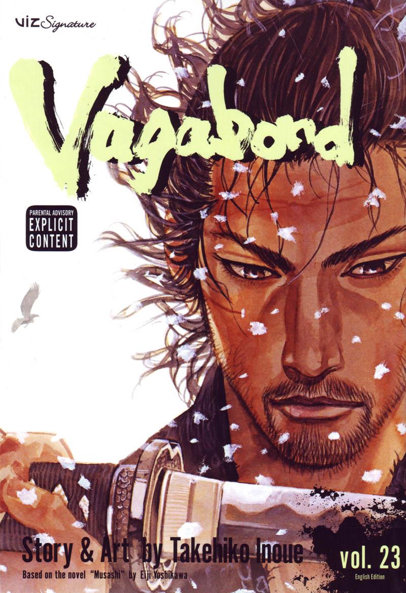 Read Vagabond EN Manga Online