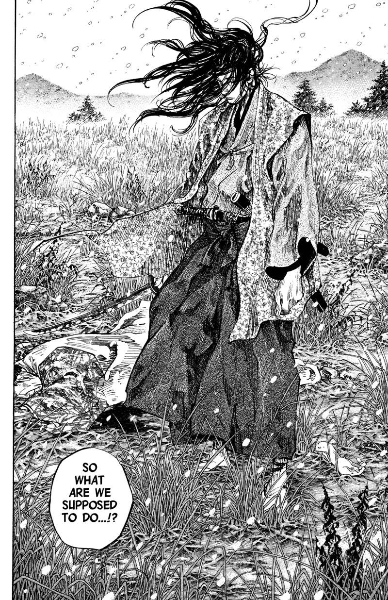 Read Vagabond EN Manga Online