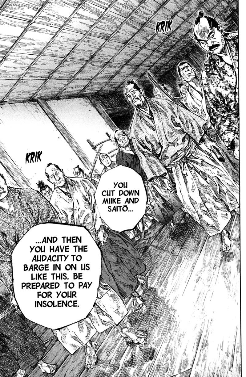 Read Vagabond EN Manga Online