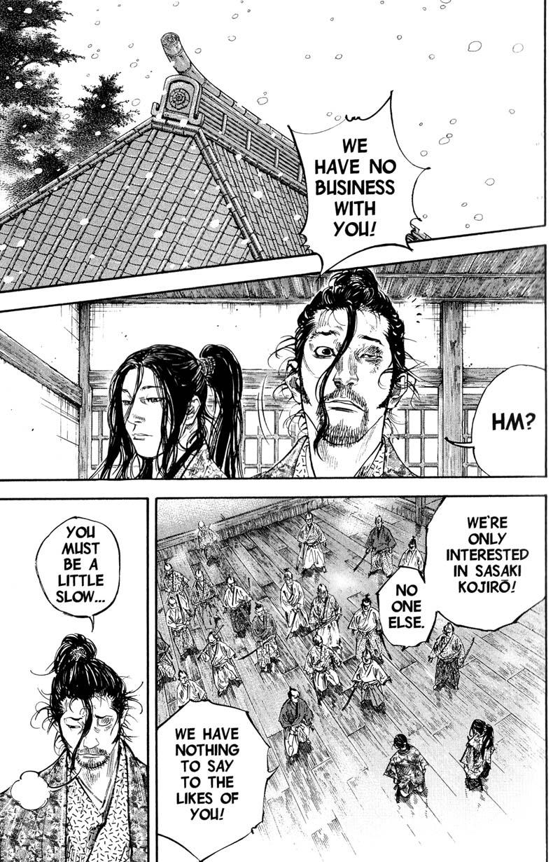 Read Vagabond EN Manga Online