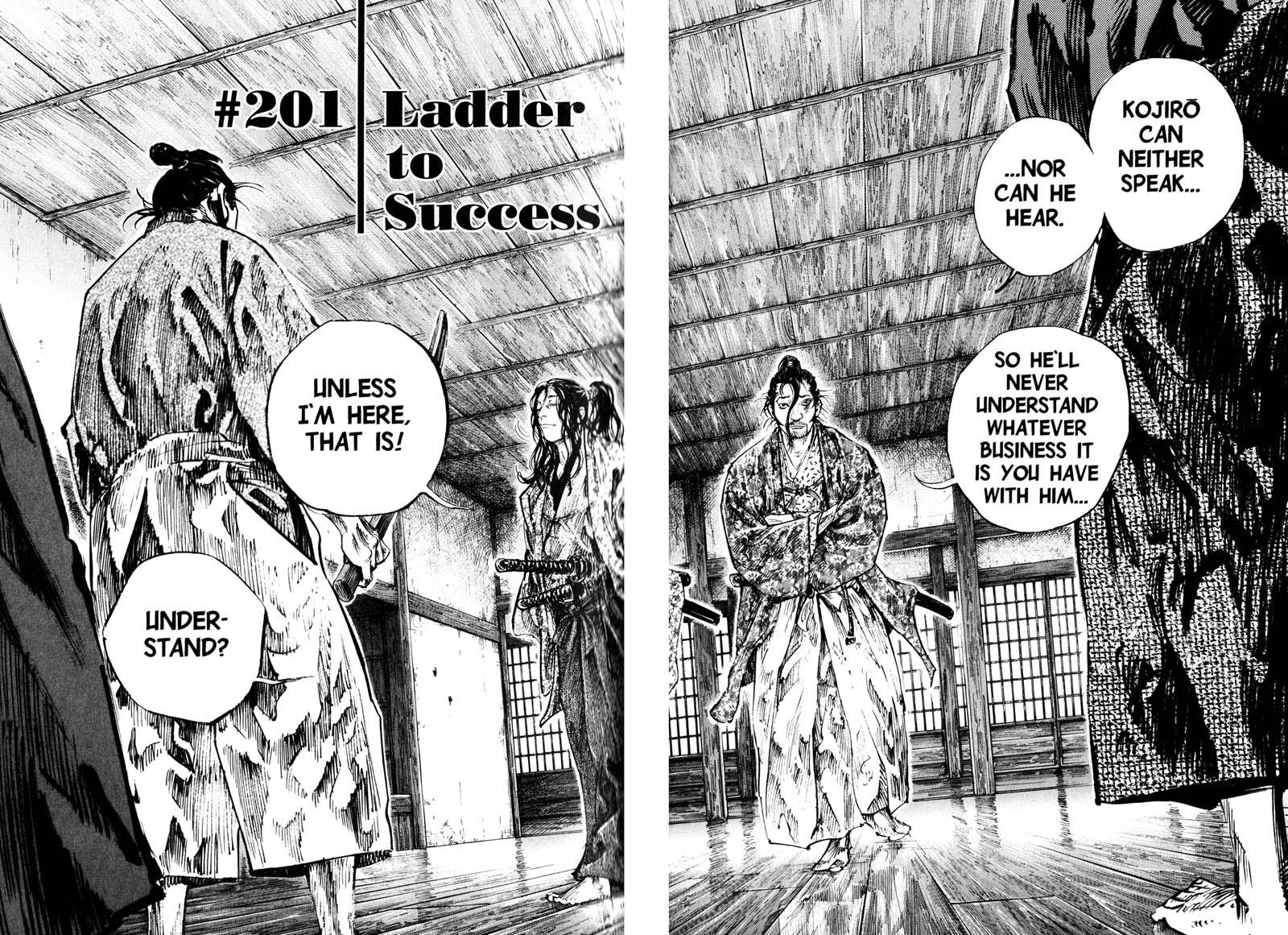 Read Vagabond EN Manga Online