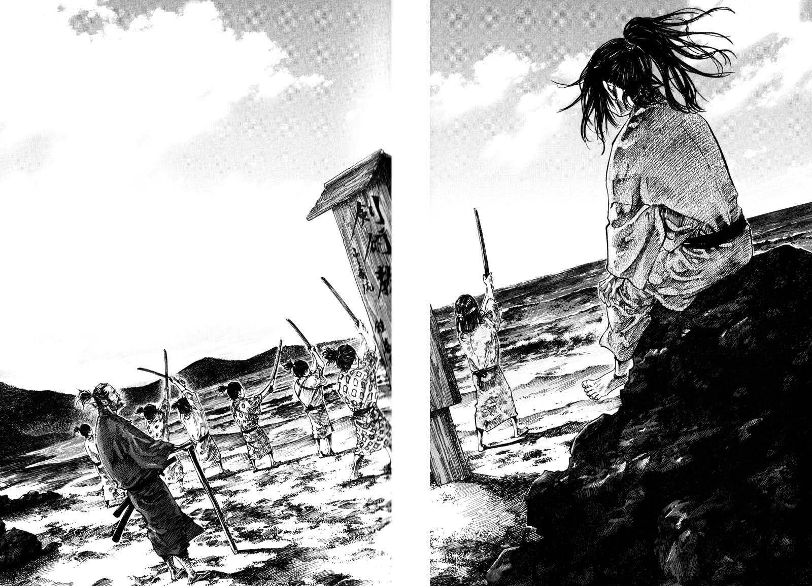 Read Vagabond EN Manga Online