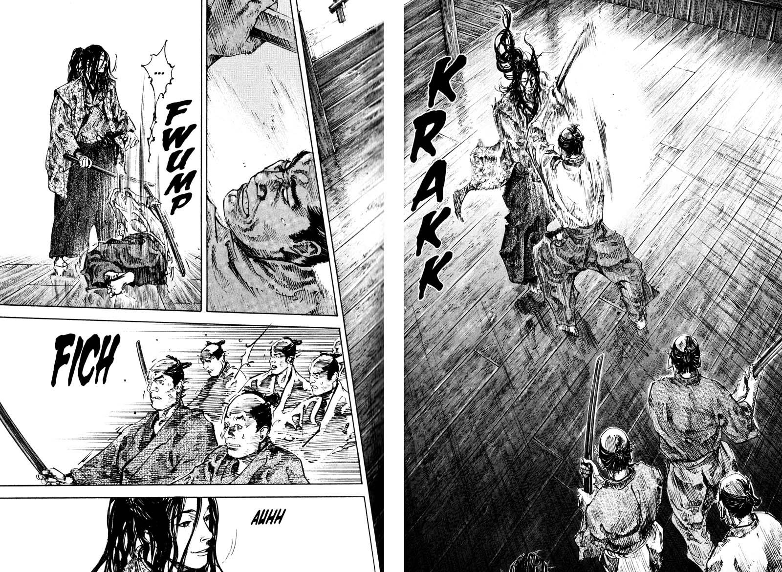 Read Vagabond EN Manga Online