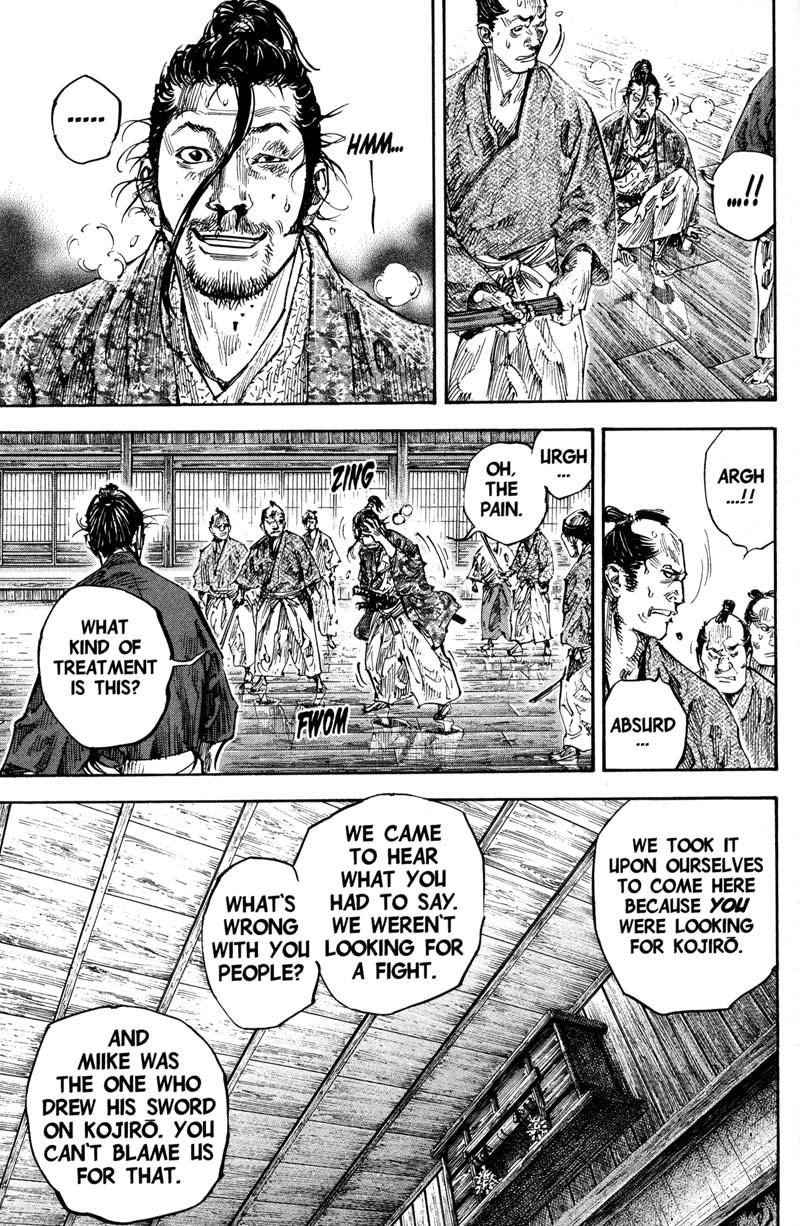 Read Vagabond EN Manga Online