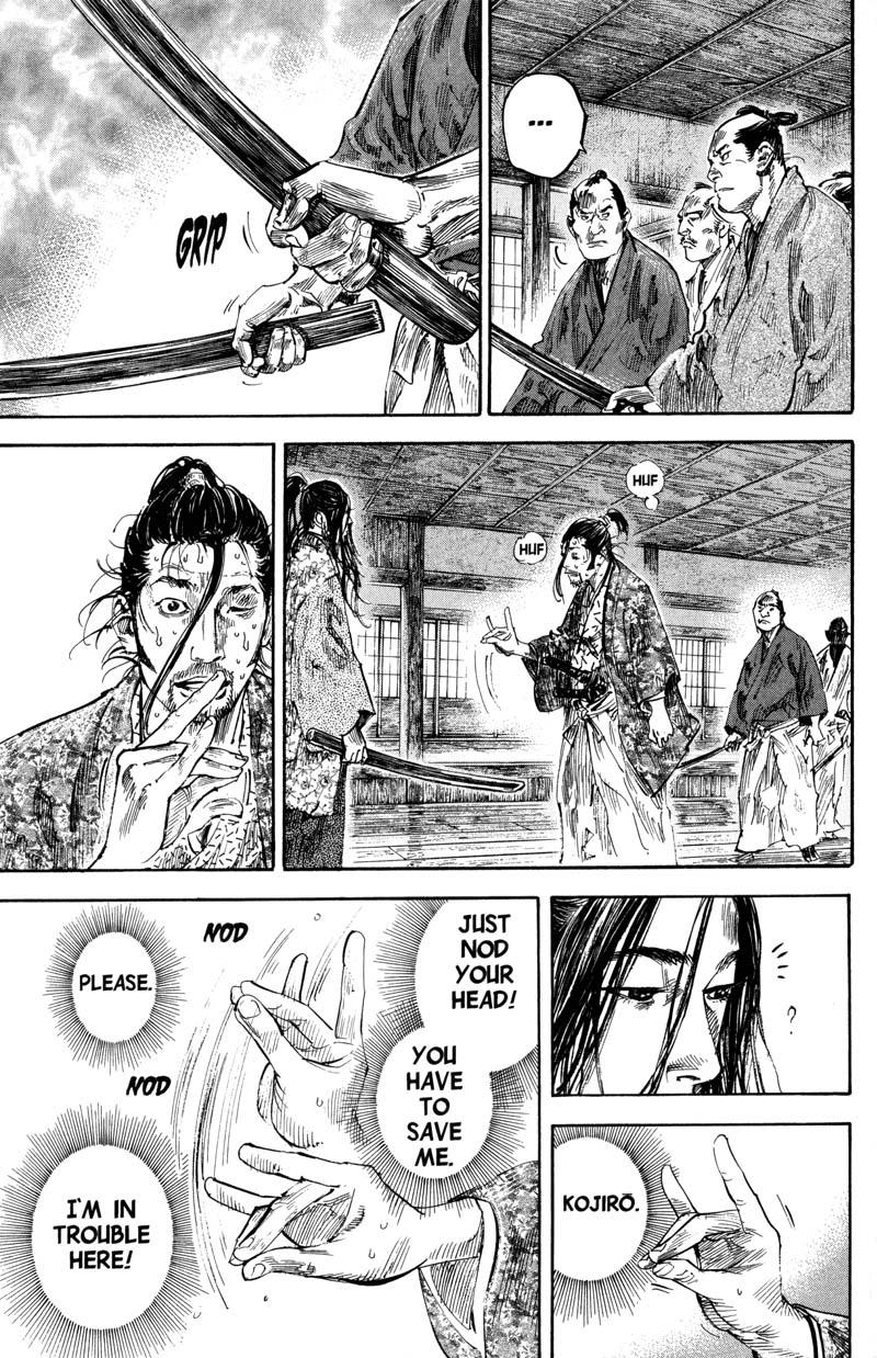 Read Vagabond EN Manga Online