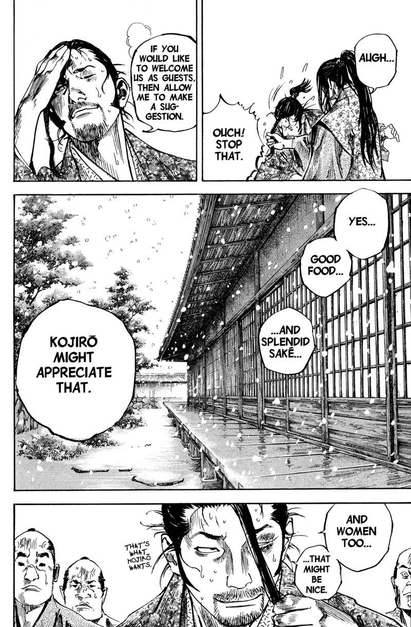 Read Vagabond EN Manga Online