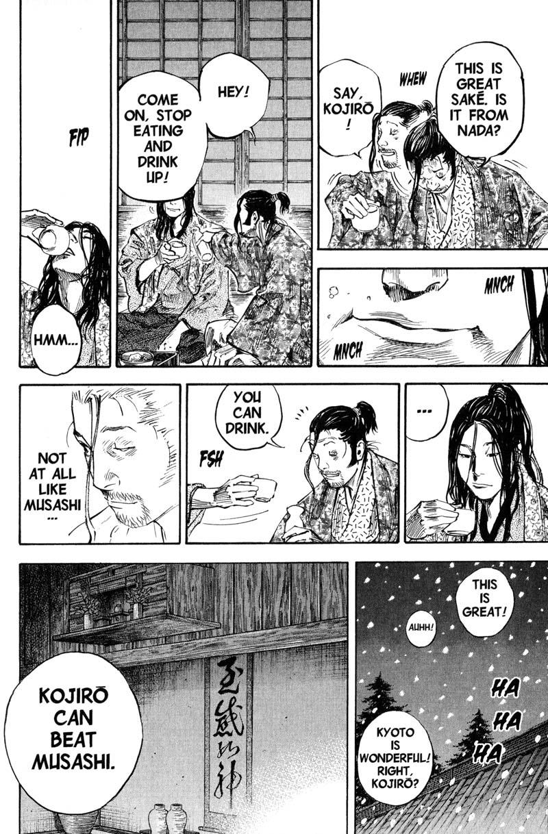 Read Vagabond EN Manga Online