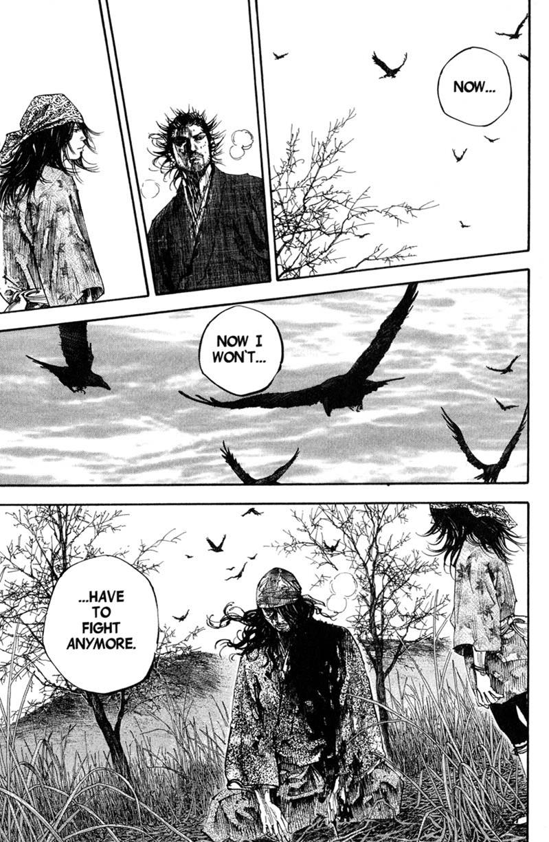 Read Vagabond EN Manga Online