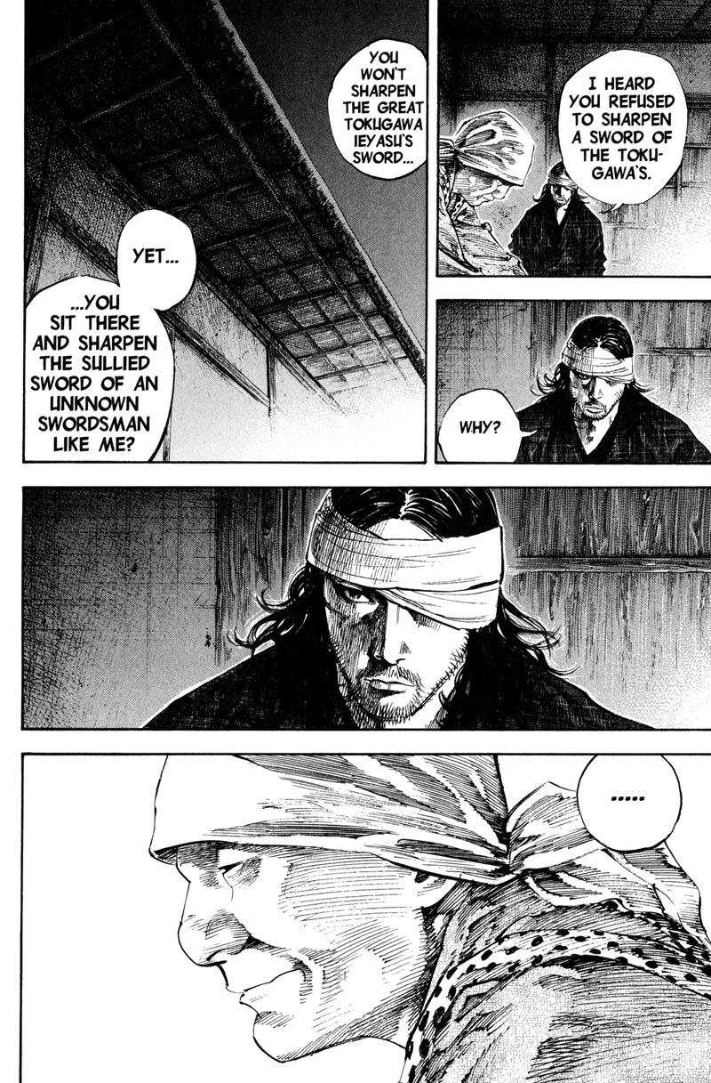 Read Vagabond EN Manga Online