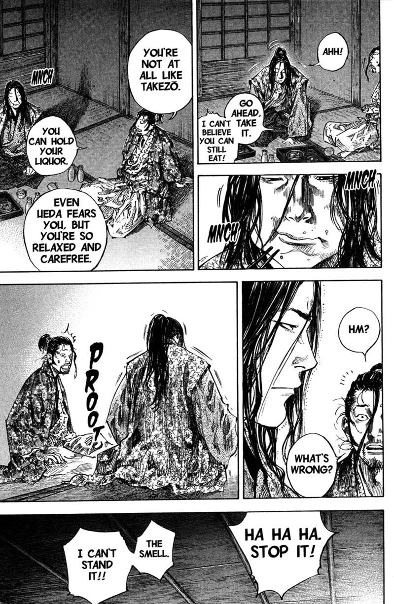 Read Vagabond EN Manga Online