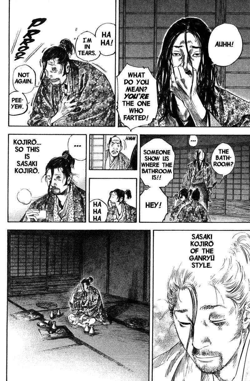 Read Vagabond EN Manga Online