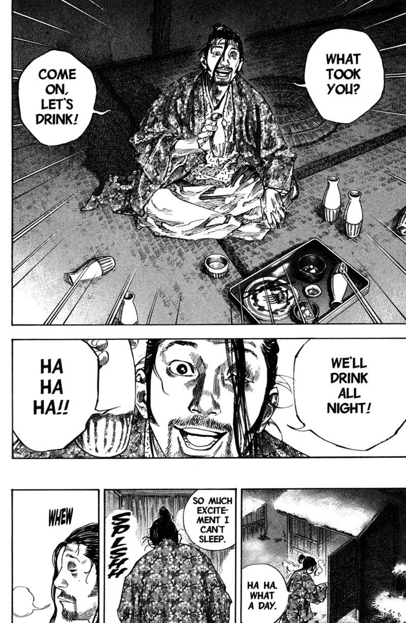 Read Vagabond EN Manga Online