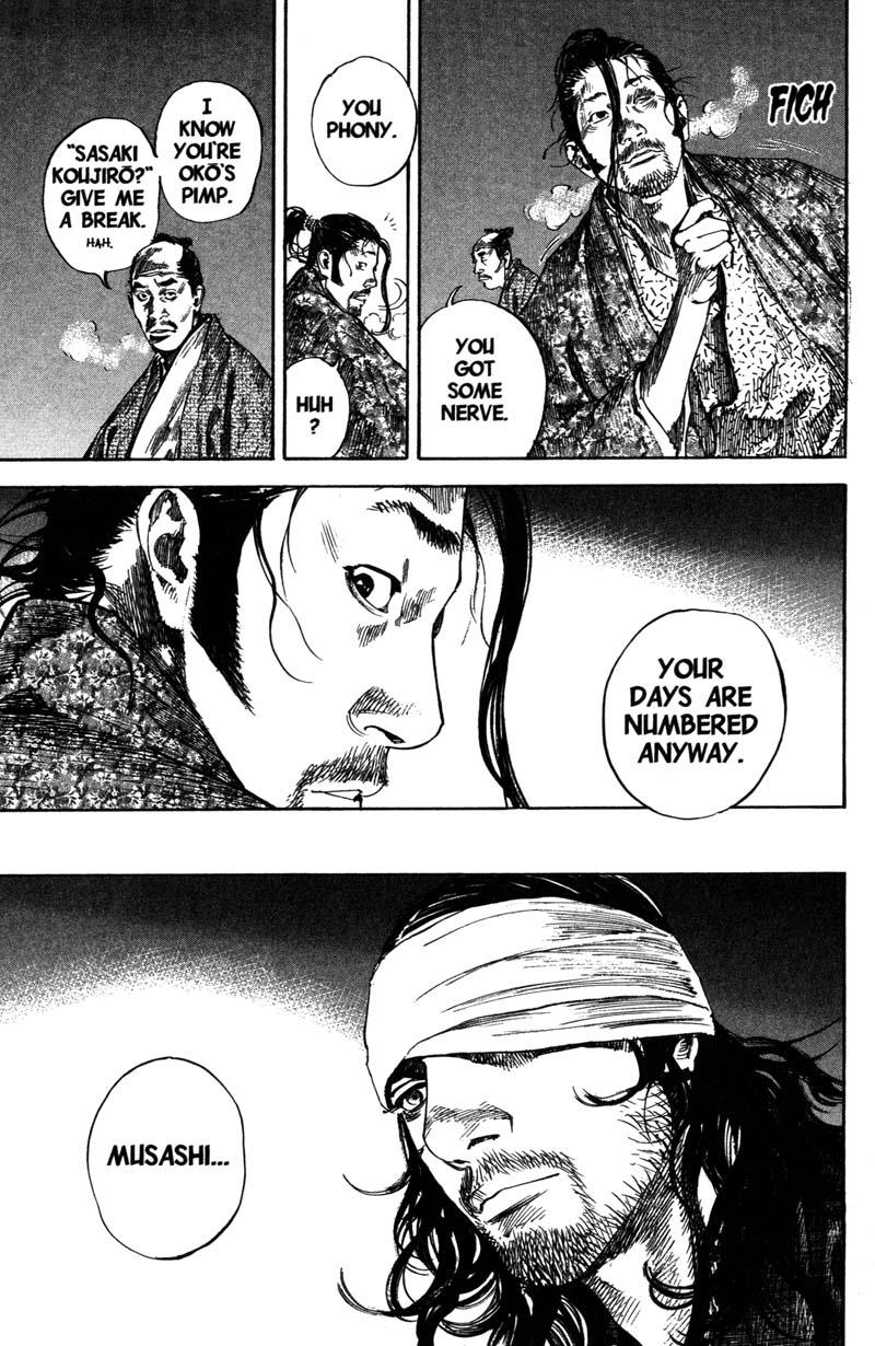 Read Vagabond EN Manga Online