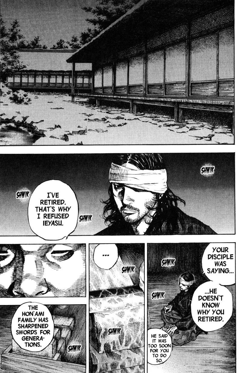 Read Vagabond EN Manga Online