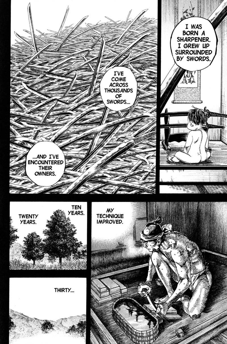 Read Vagabond EN Manga Online
