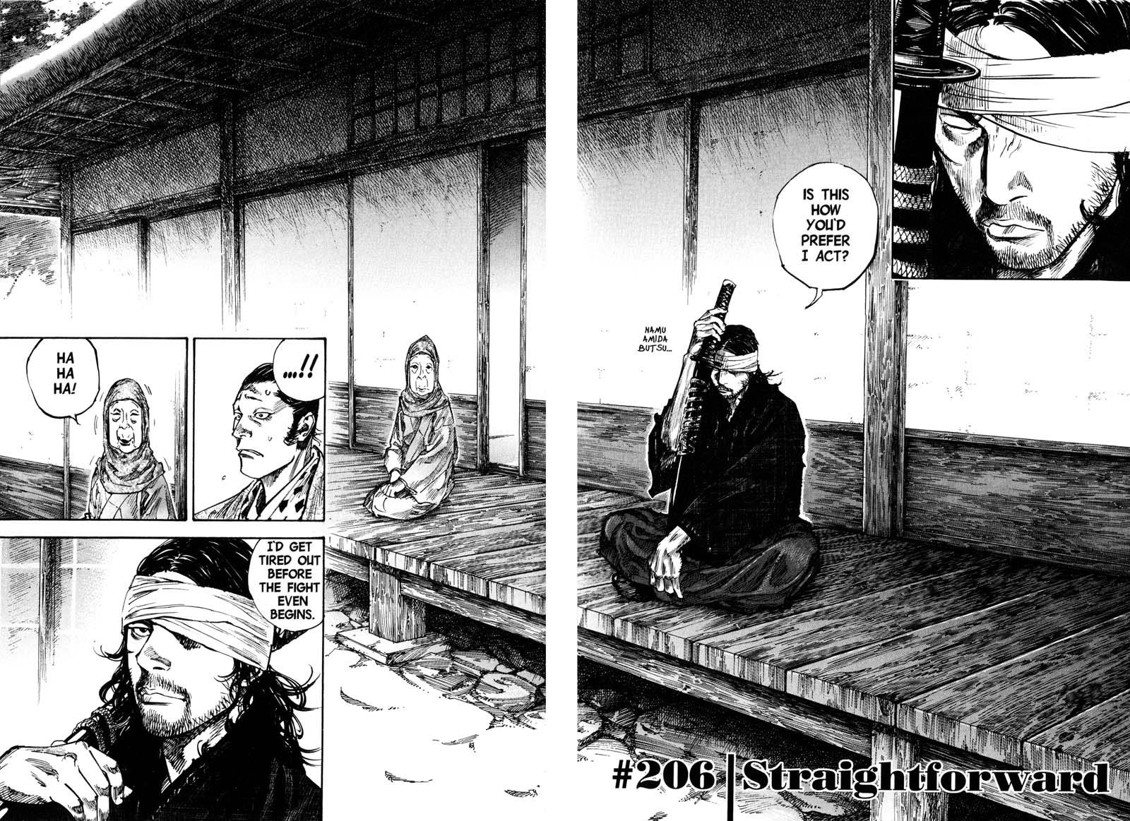 Read Vagabond EN Manga Online
