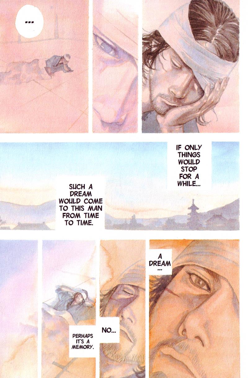 Read Vagabond EN Manga Online