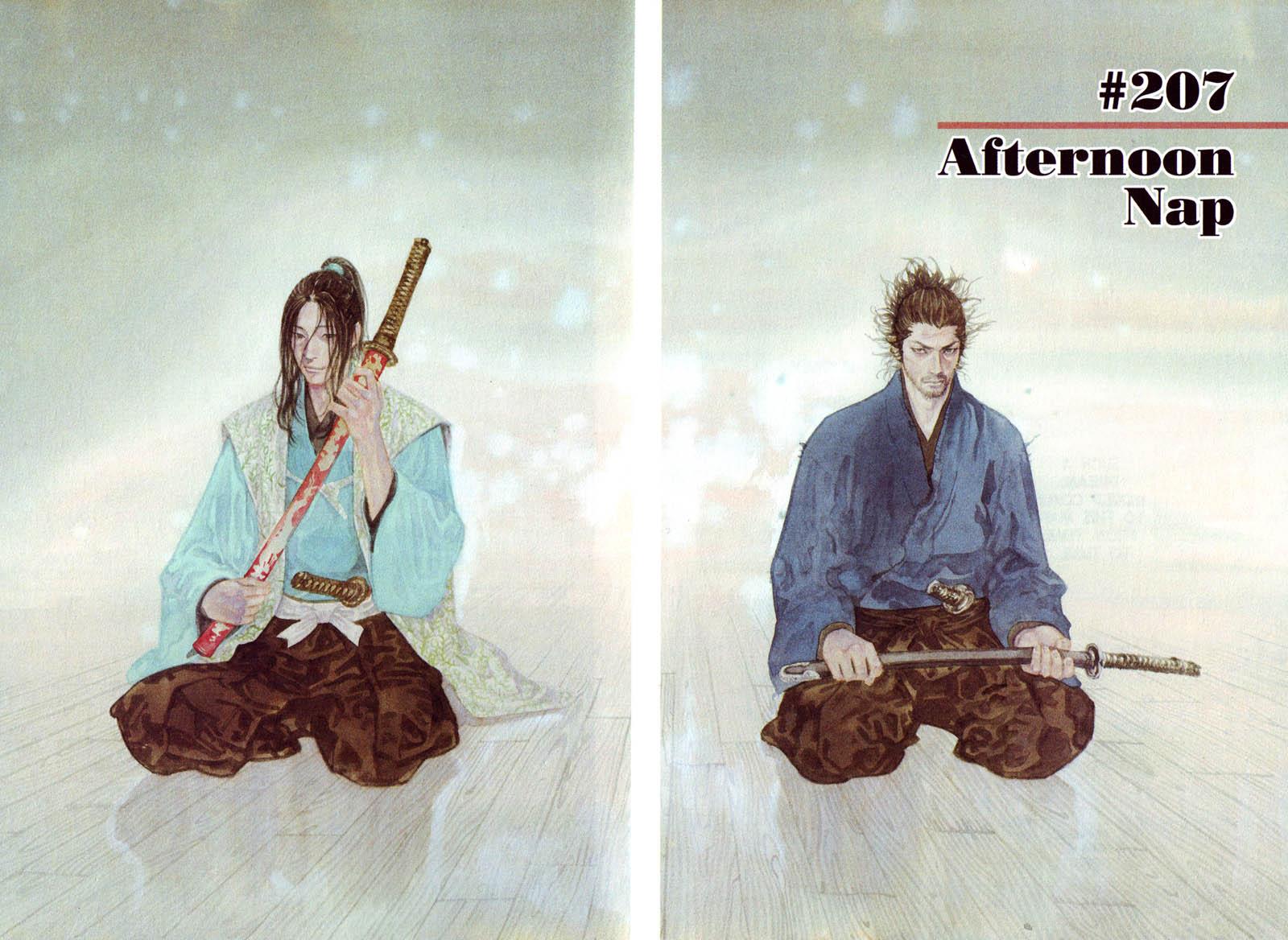 Read Vagabond EN Manga Online
