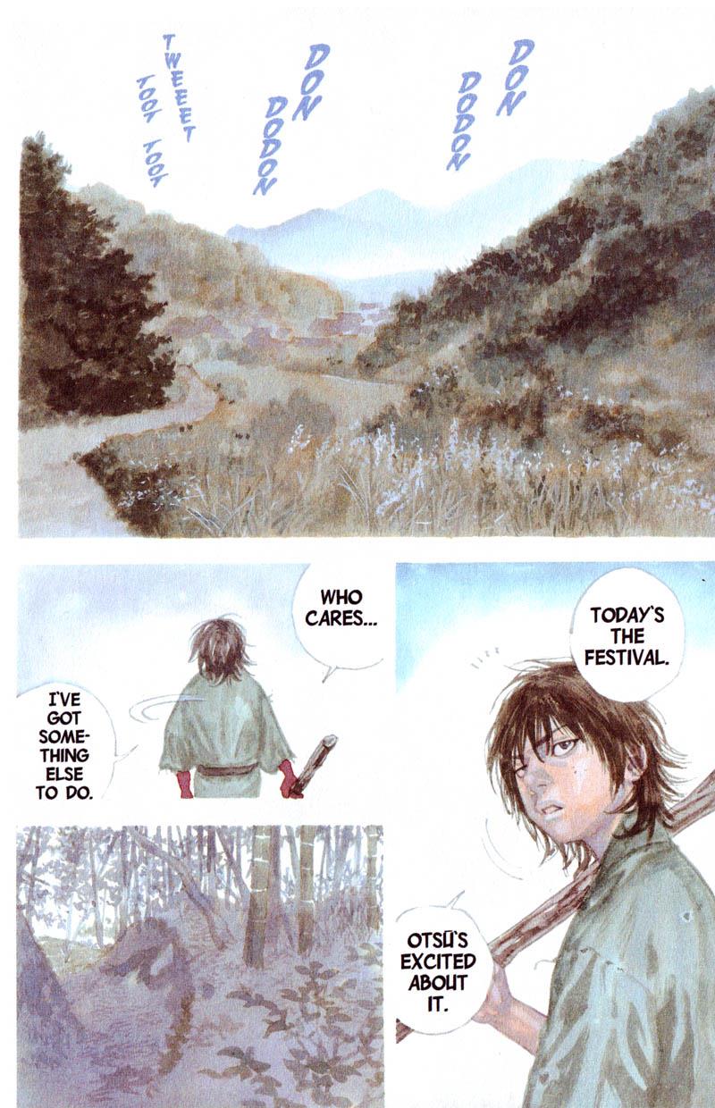 Read Vagabond EN Manga Online