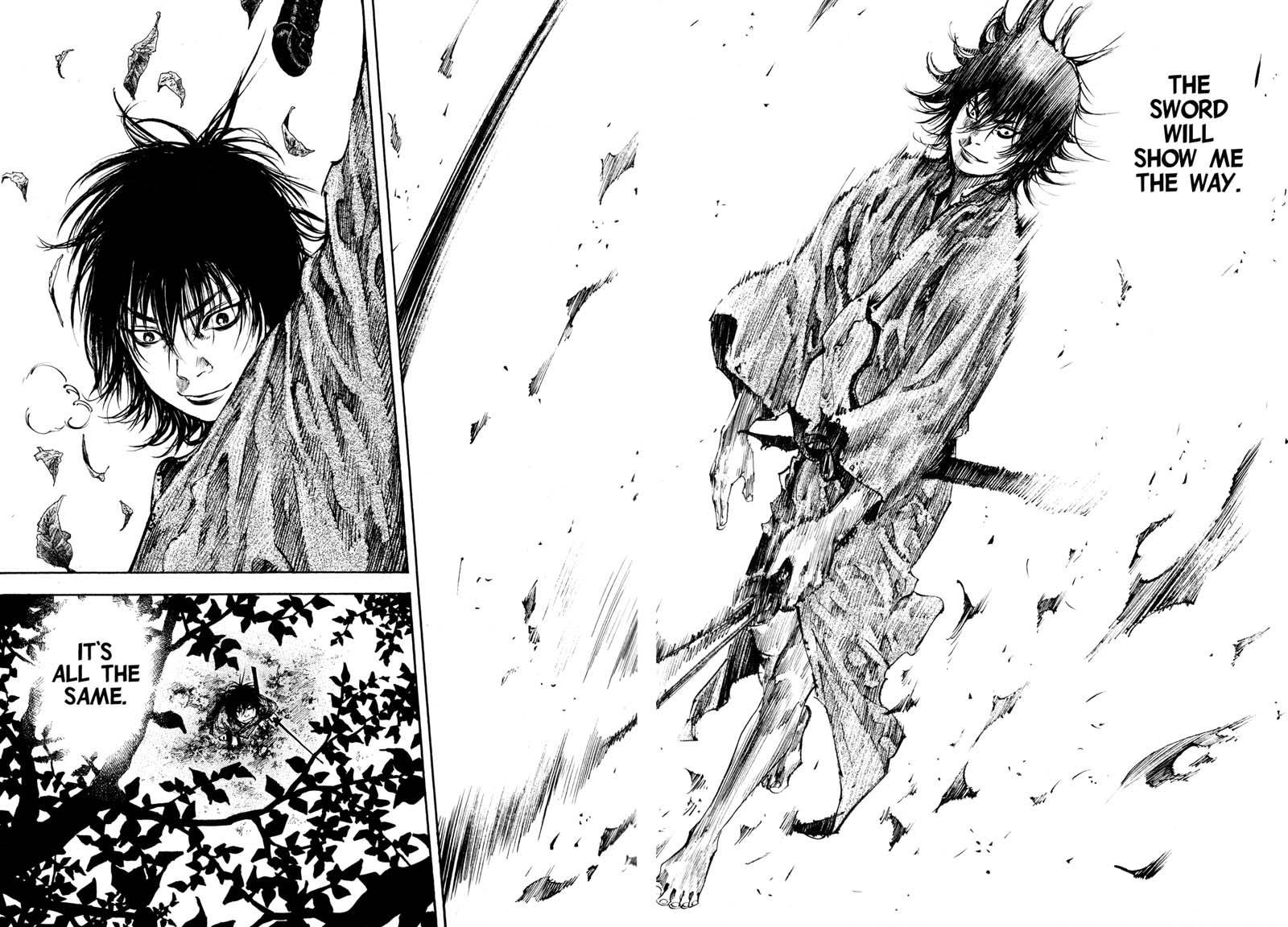 Read Vagabond EN Manga Online