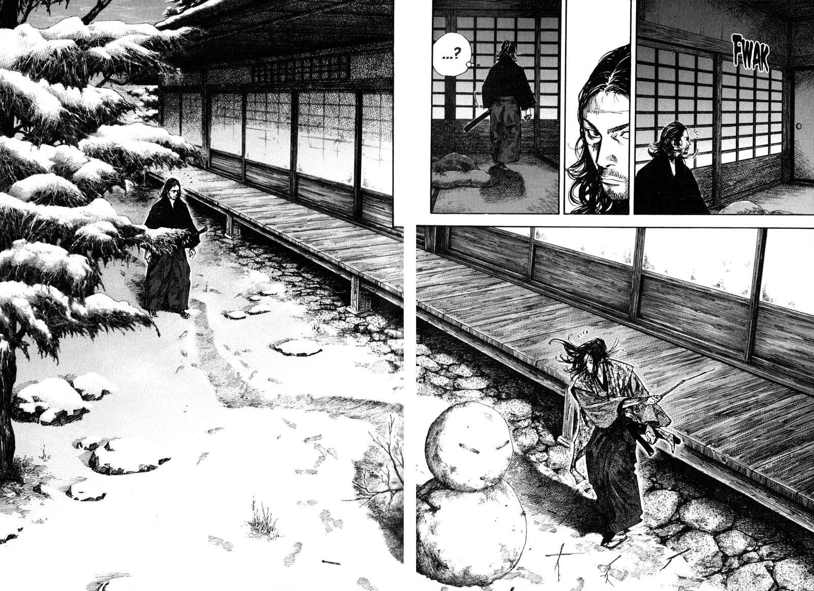Read Vagabond EN Manga Online