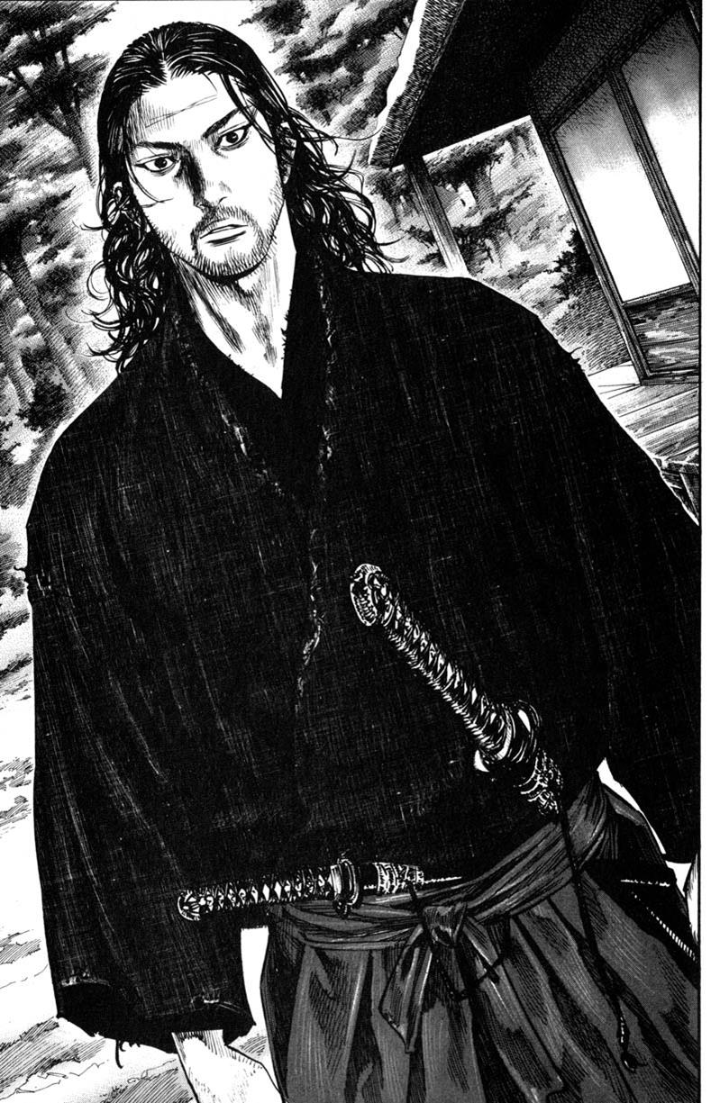 Read Vagabond EN Manga Online