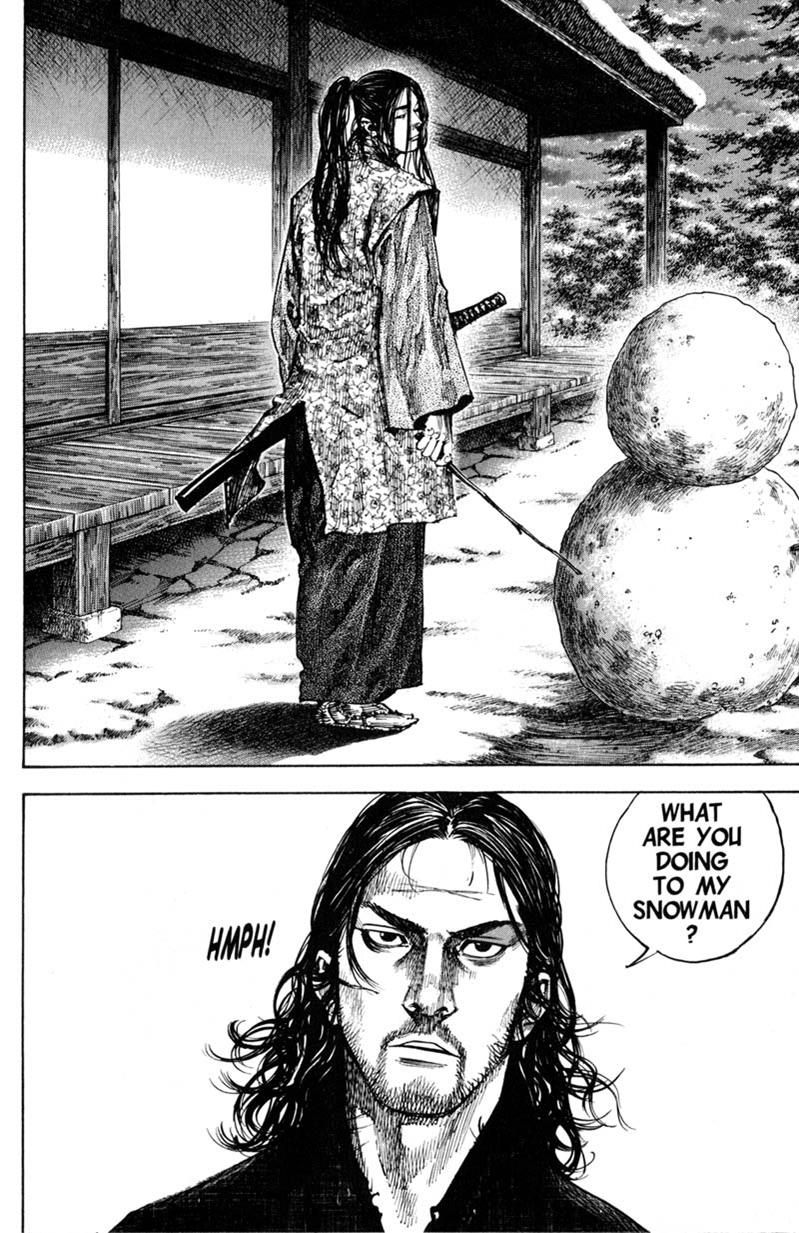 Read Vagabond EN Manga Online