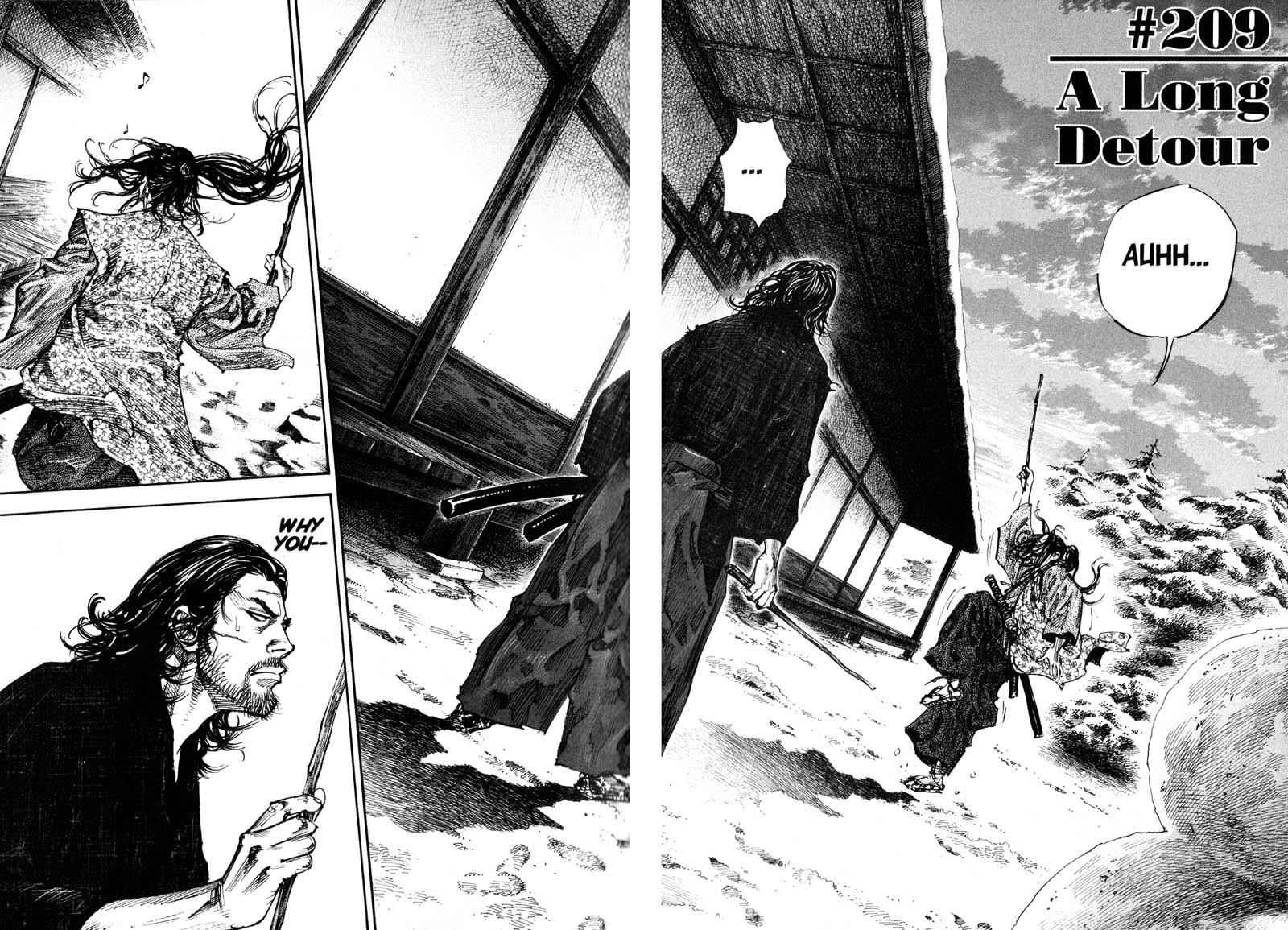 Read Vagabond EN Manga Online